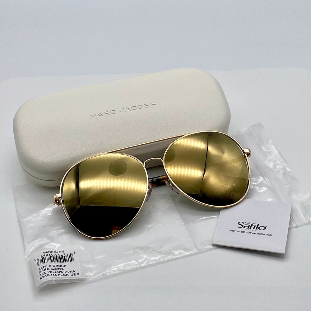 NEW Marc Jacobs Marc 328/F/S SCL Sunglasses - Picture 8 of 8